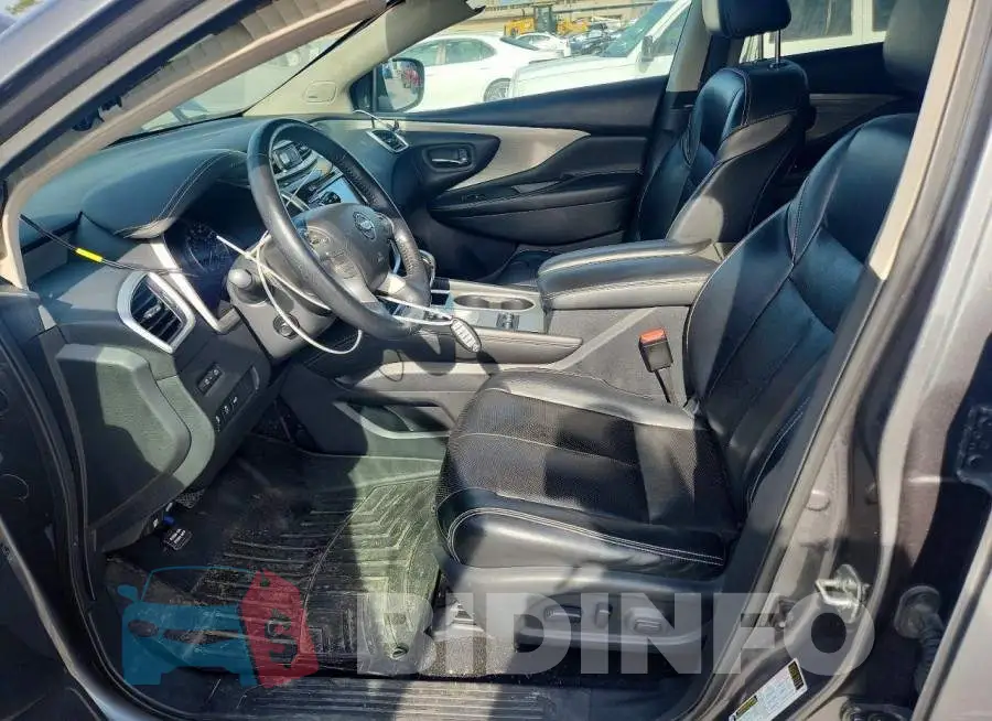 5N1AZ2MH1JN181521 Photo# 7