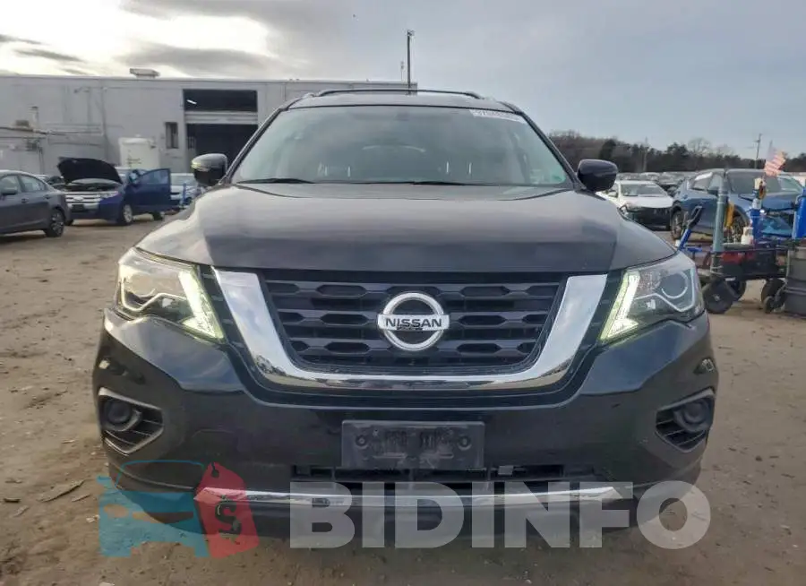 5N1DR2MN2KC638739 Photo# 5