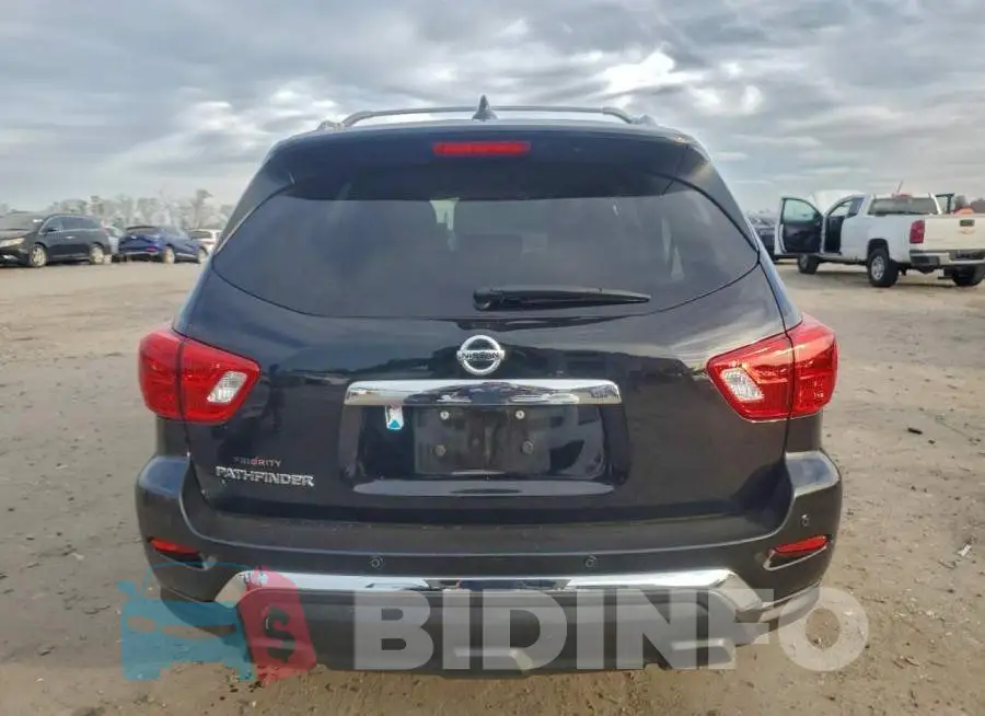 5N1DR2MN2KC638739 Photo# 6