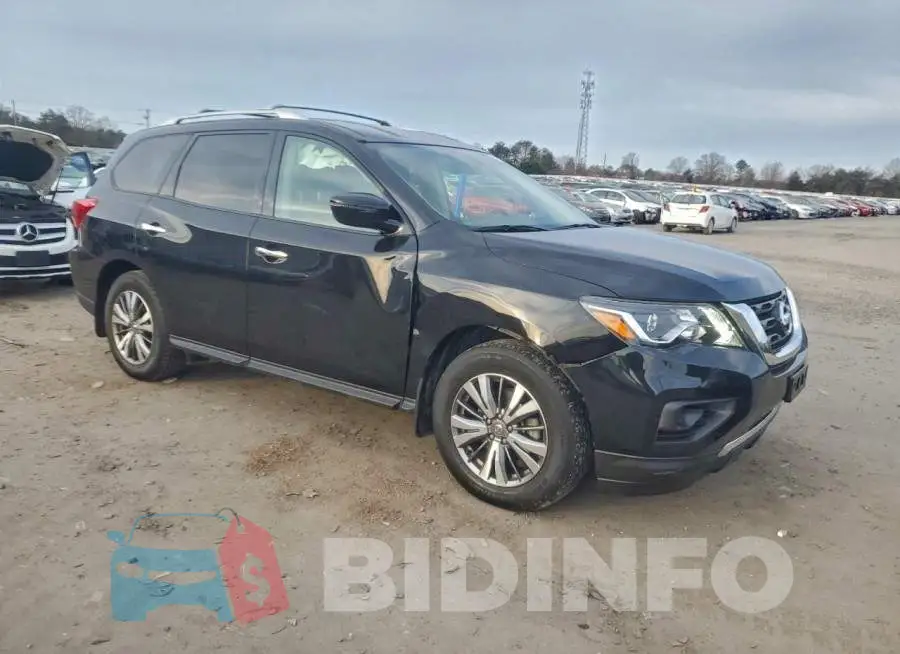5N1DR2MN2KC638739 Photo# 4