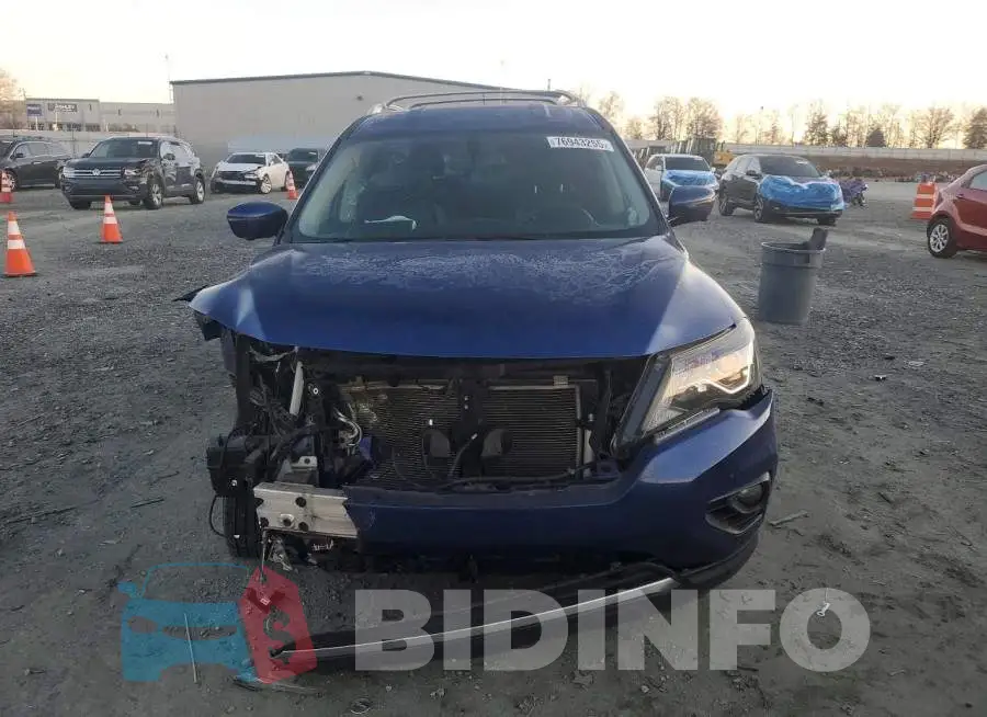5N1DR2MNXJC607706 Photo# 5