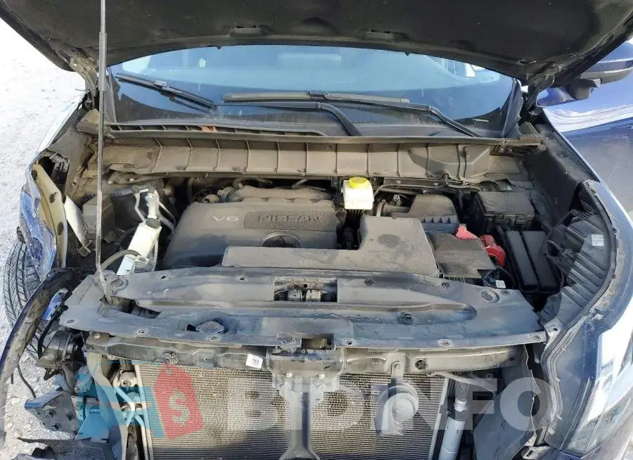 5N1DR3BAXNC223792 Photo# 12