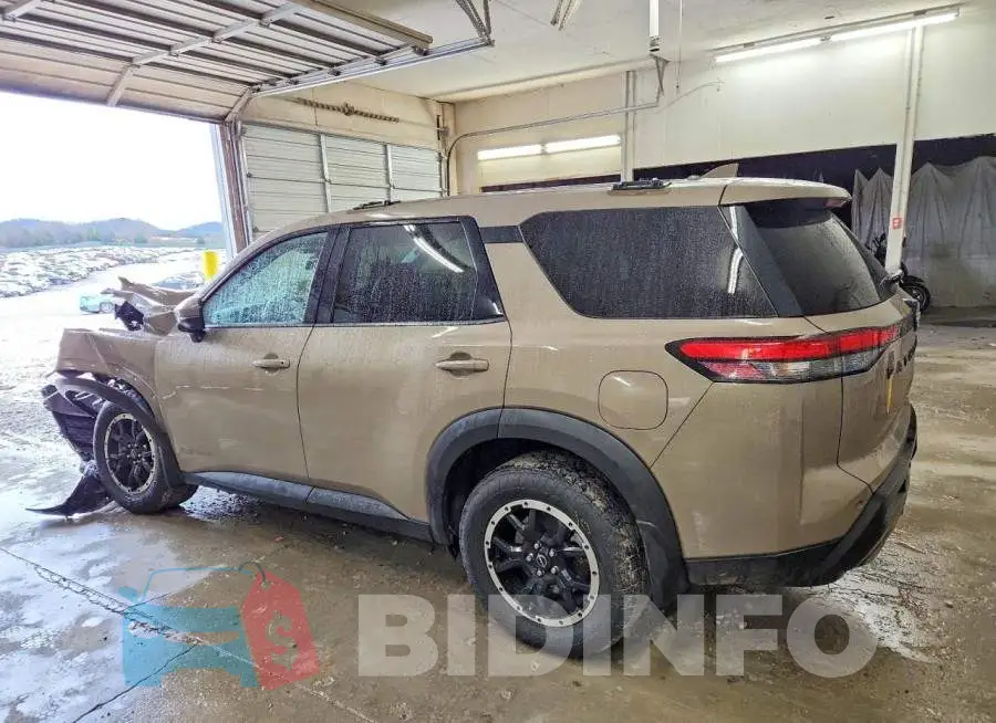 5N1DR3BD8PC245402 Photo# 2