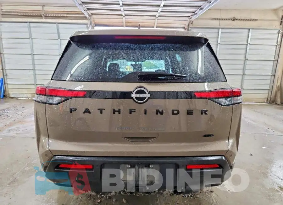 5N1DR3BD8PC245402 Photo# 6