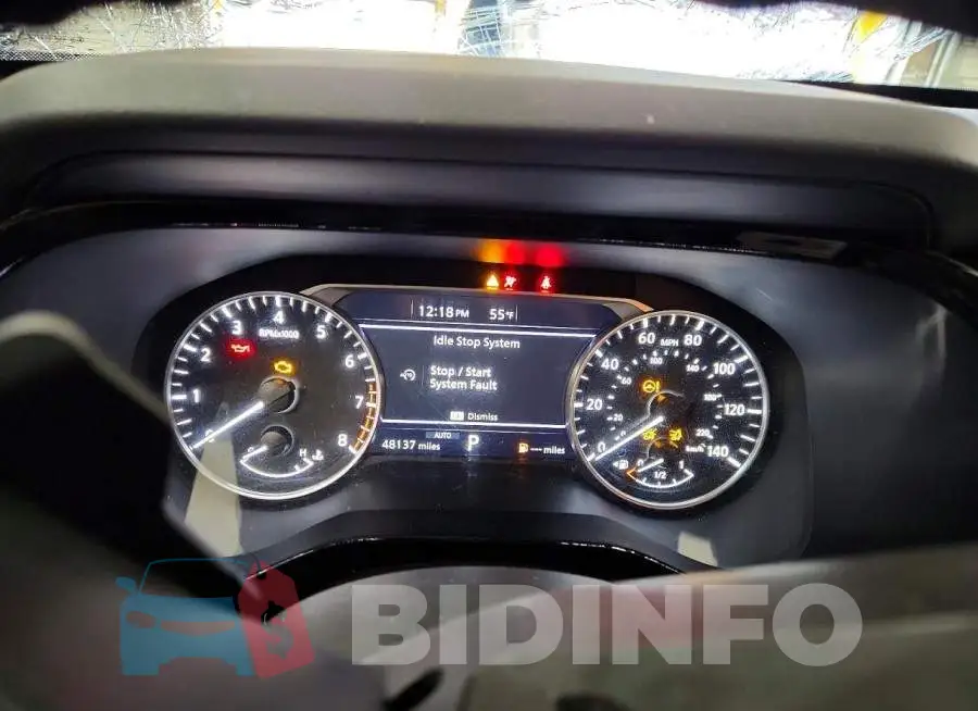 5N1DR3BD8PC245402 Photo# 9