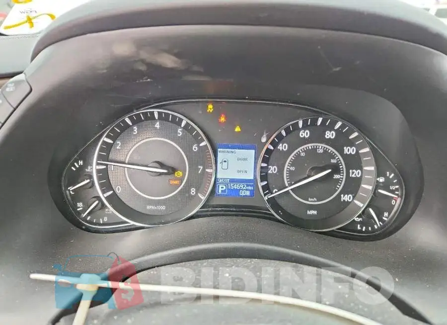 JN8AY2NE4K9756110 Photo# 9