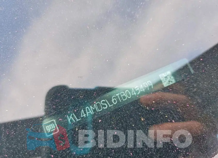 KL4AMDSL6TB045499 Photo# 12