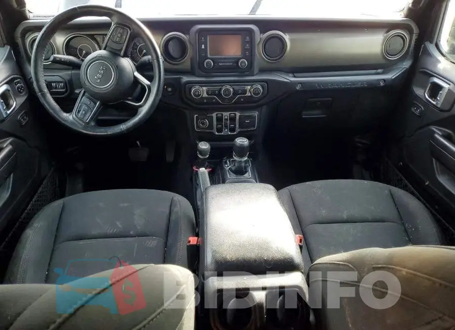 1C4HJXDG2JW130652 Photo# 8