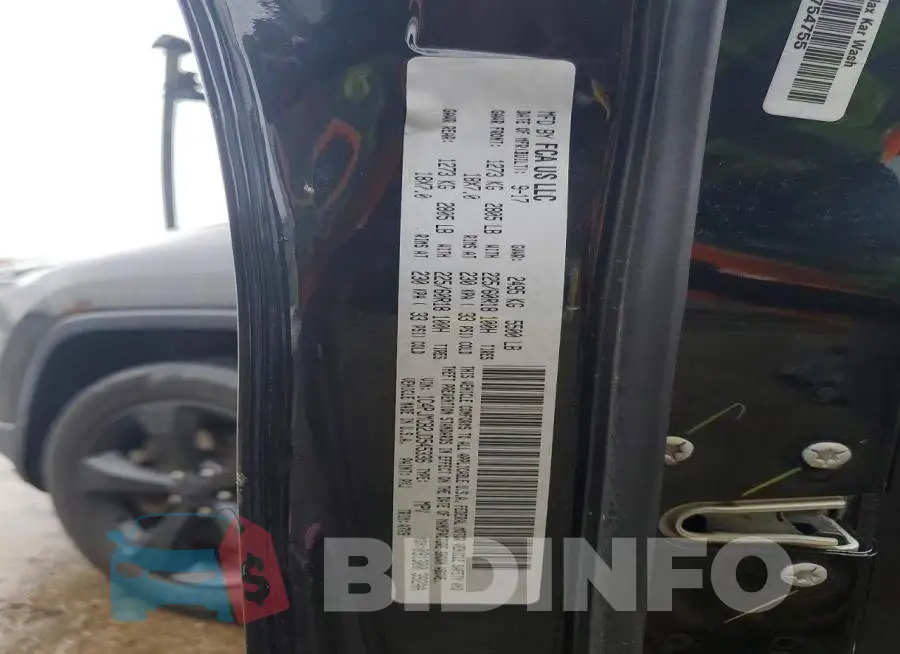 1C4PJMCB2JD545336 Photo# 13