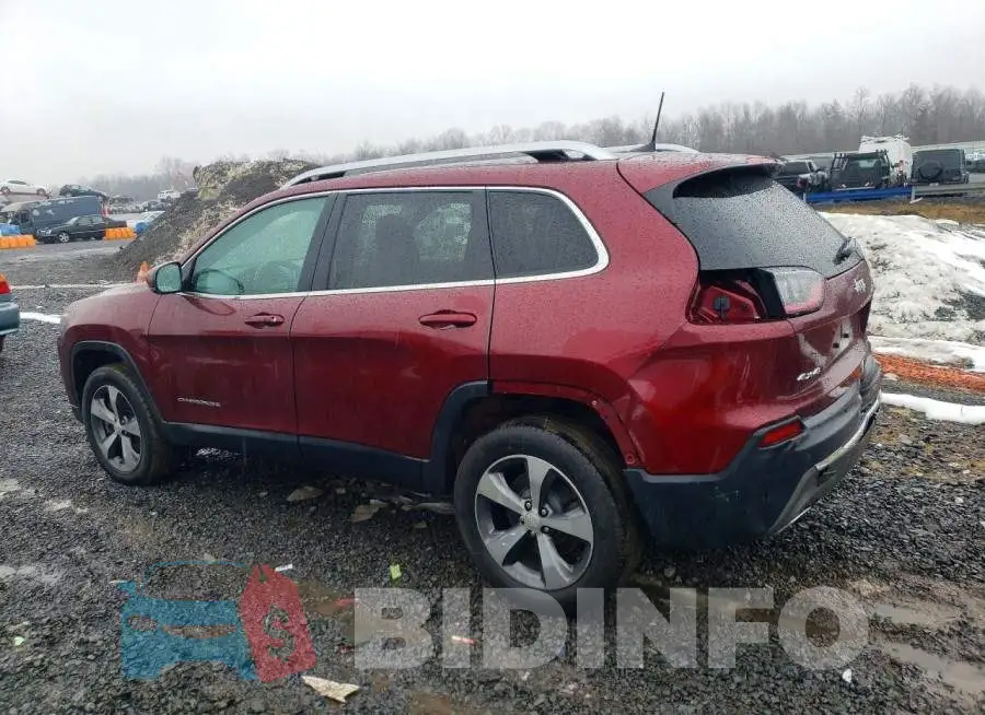 1C4PJMDX2KD307191 Photo# 2