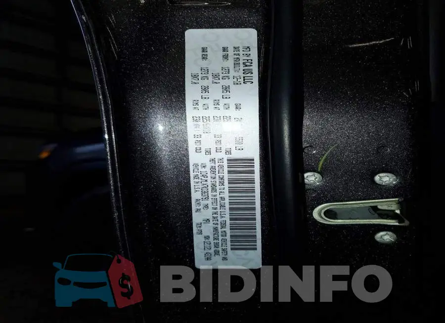 1C4PJMLX7KD363791 Photo# 14