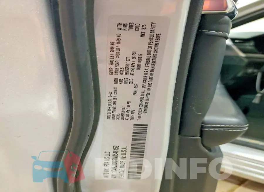 1C4RJJDG7N8548152 Photo# 13
