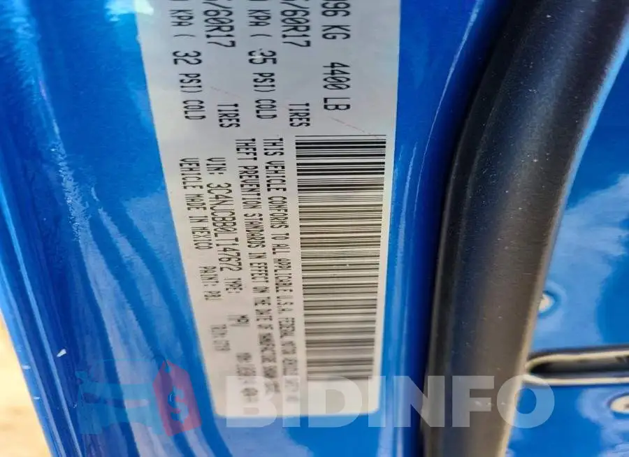3C4NJCBB0LT147672 Photo# 13