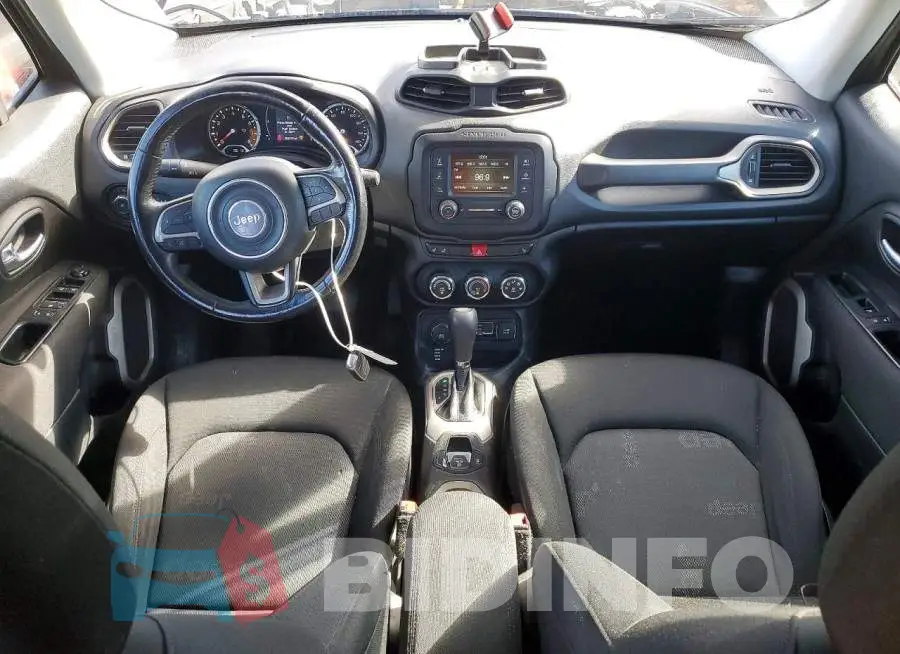 ZACCJBBB1HPF84709 Photo# 8