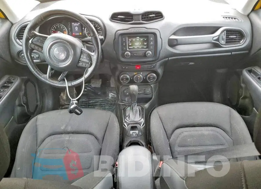 ZACCJBBB2HPF82855 Photo# 8
