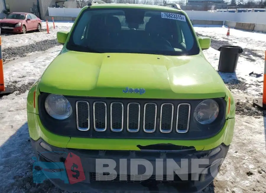 ZACCJBBB3HPF32630 Photo# 5