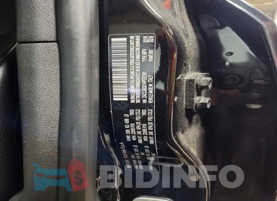 ZACCJBDB1HPE52191 Photo# 13