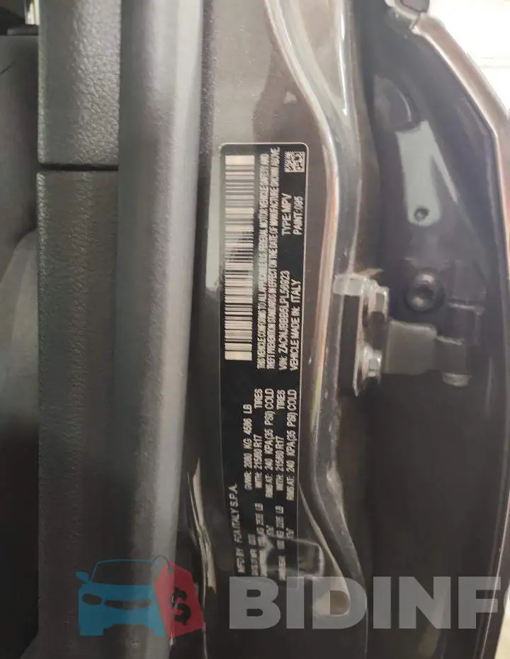 ZACNJBBB5LPL56923 Photo# 13