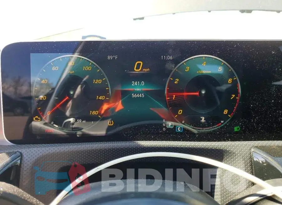 WDD3G4EB2KW002803 Photo# 9