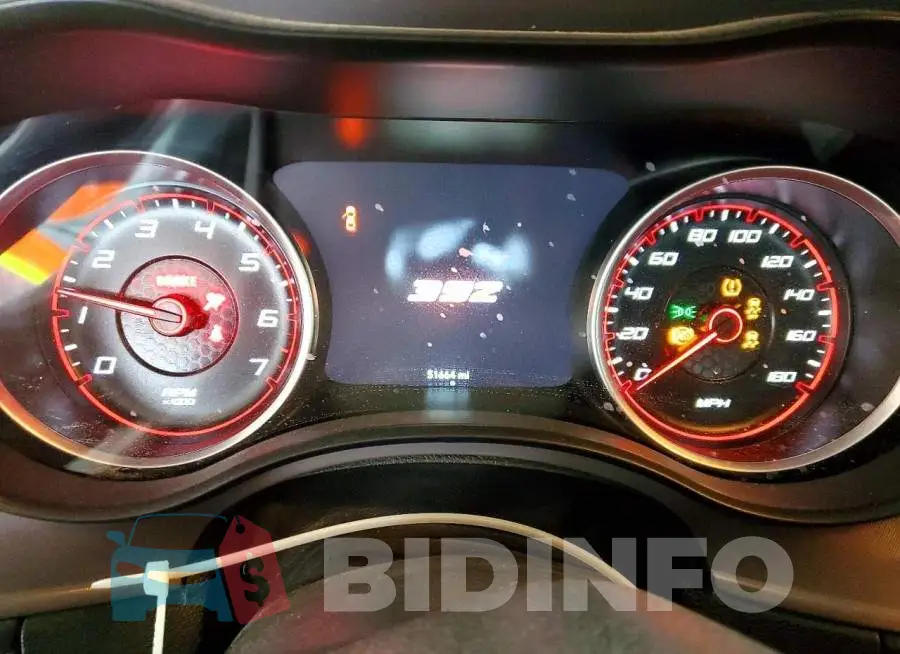 2C3CDXGJ1PH567093 Photo# 9