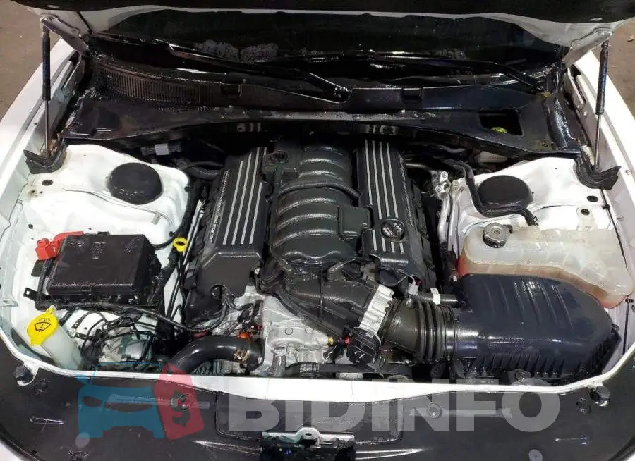 2C3CDXGJ7PH559869 Photo# 11