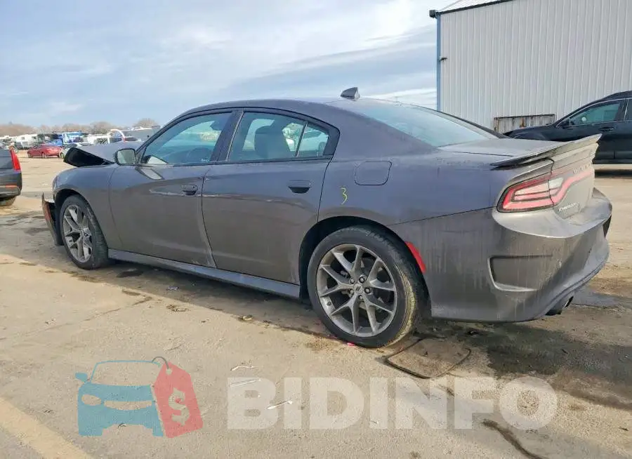 2C3CDXHG5PH595532 Photo# 2