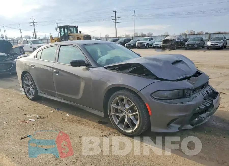 2C3CDXHG5PH595532 Photo# 4