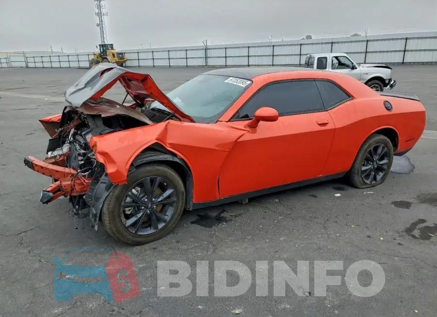 2C3CDZGG4PH662943 Photo# 1