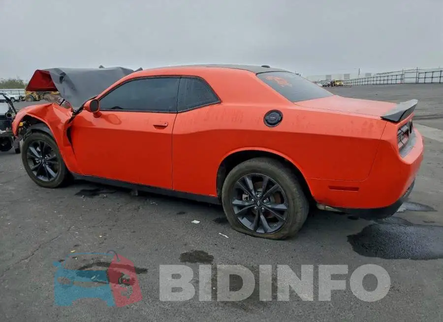 2C3CDZGG4PH662943 Photo# 2