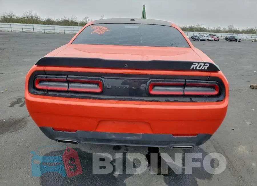 2C3CDZGG4PH662943 Photo# 6