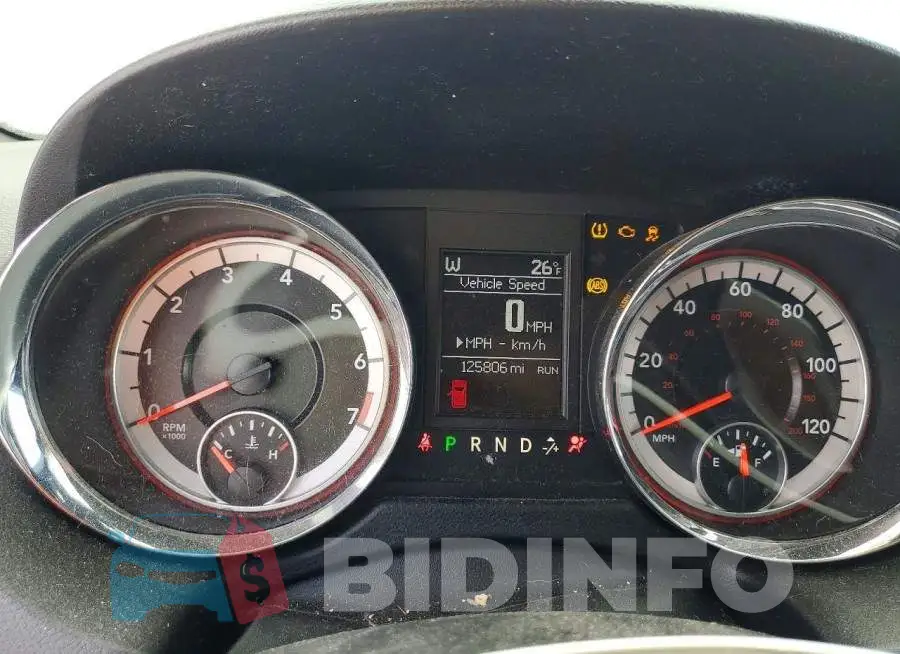 2C4RDGEG2JR201643 Photo# 9
