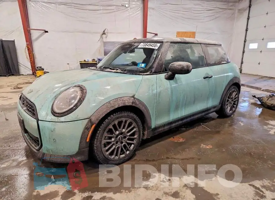 WMW13GD06S2W77640 Photo# 1