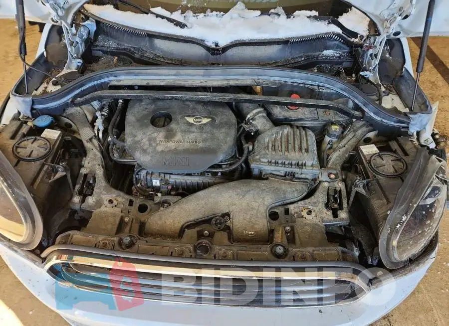 WMZYV5C3XJ3E03929 Photo# 11