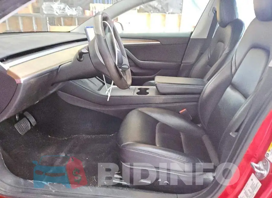 5YJ3E1EA1NF190051 Photo# 7