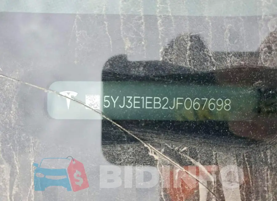 5YJ3E1EB2JF067698 Photo# 12
