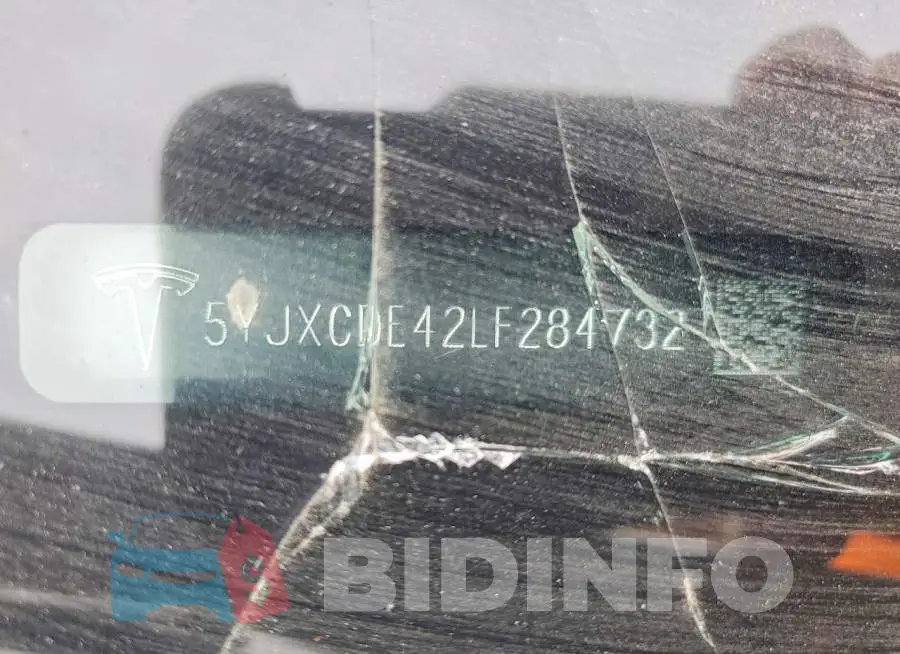 5YJXCDE42LF284732 Photo# 12
