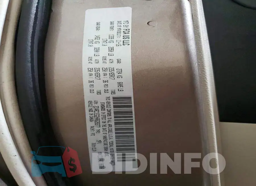 2C4RC1EG2HR628377 Photo# 13
