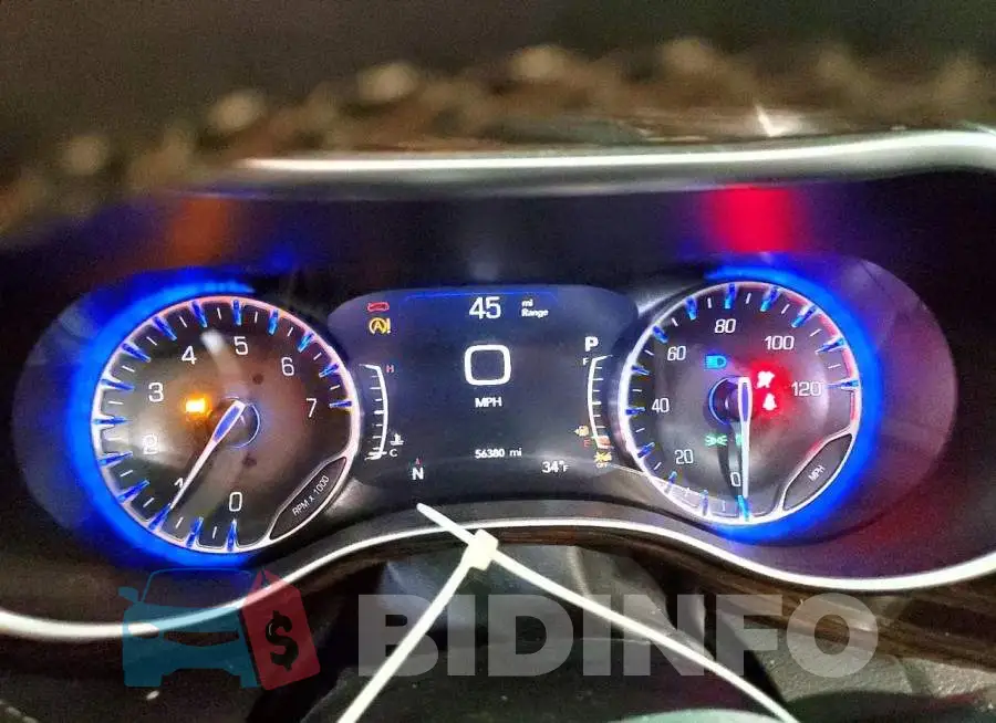 2C4RC3GG8PR556432 Photo# 9