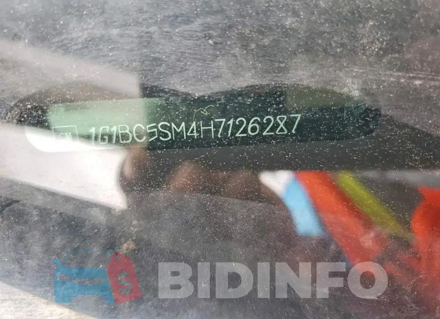 1G1BC5SM4H7126287 Photo# 12