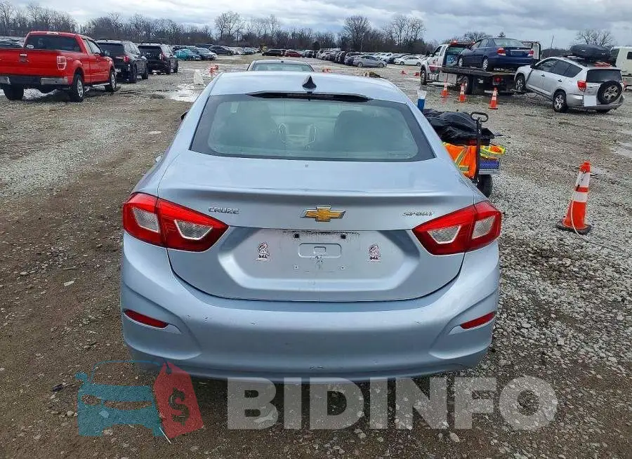 1G1BC5SM4H7126287 Photo# 6