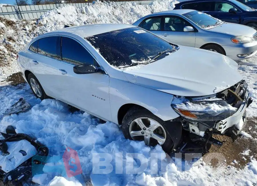 1G1ZB5ST3LF077316 Photo# 4