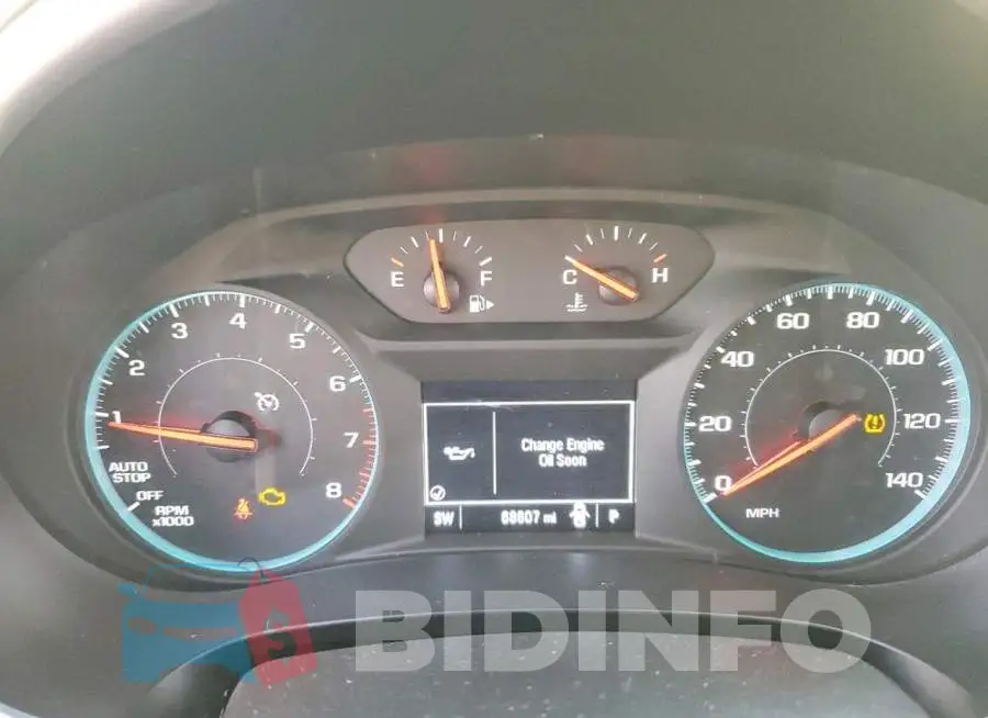 1G1ZD5ST3PF180896 Photo# 9