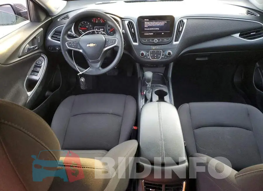 1G1ZD5ST3PF180896 Photo# 8