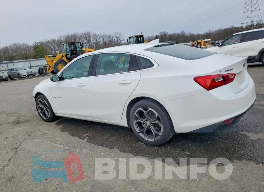 1G1ZD5ST7PF160764 Photo# 2