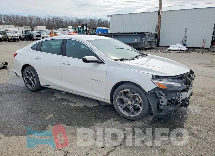 1G1ZD5ST7PF160764 Photo# 4