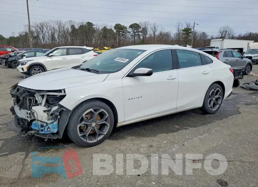 1G1ZD5ST7PF160764 Photo# 1