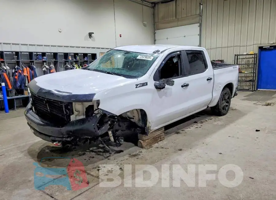 1GCPYFED2MZ301103 Photo# 1