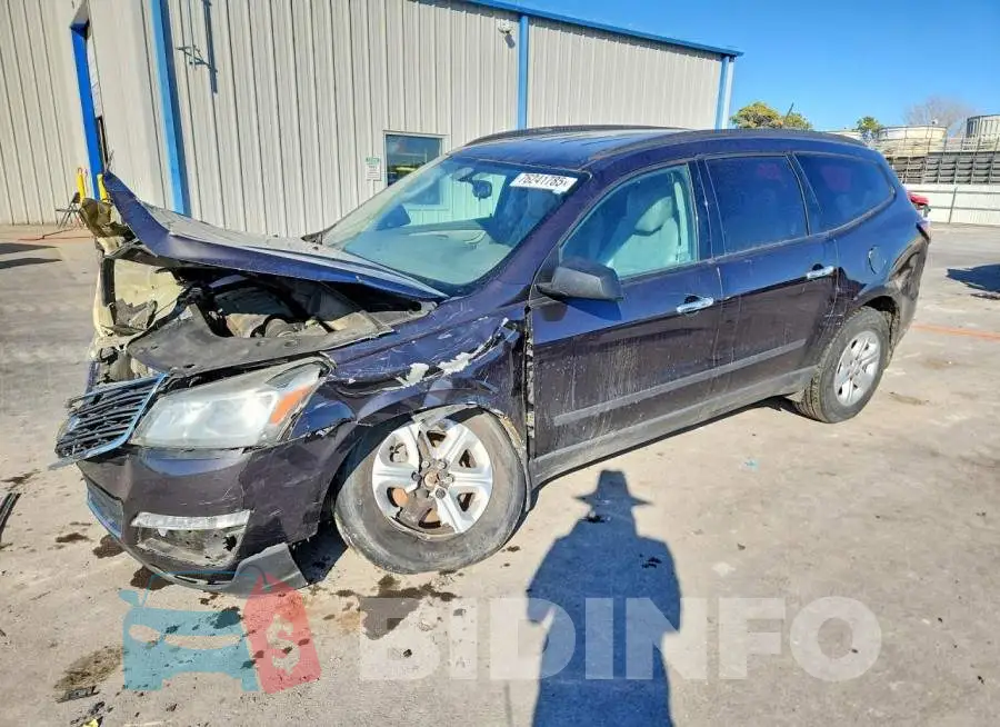 1GNKRFED5HJ154004 Photo# 1