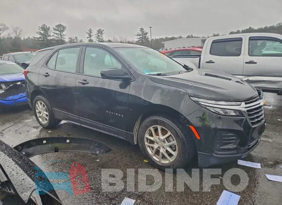 2GNAX5EV9N6141821 Photo# 4