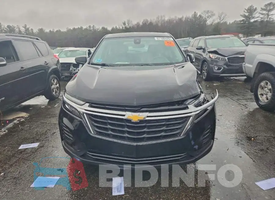 2GNAX5EV9N6141821 Photo# 5